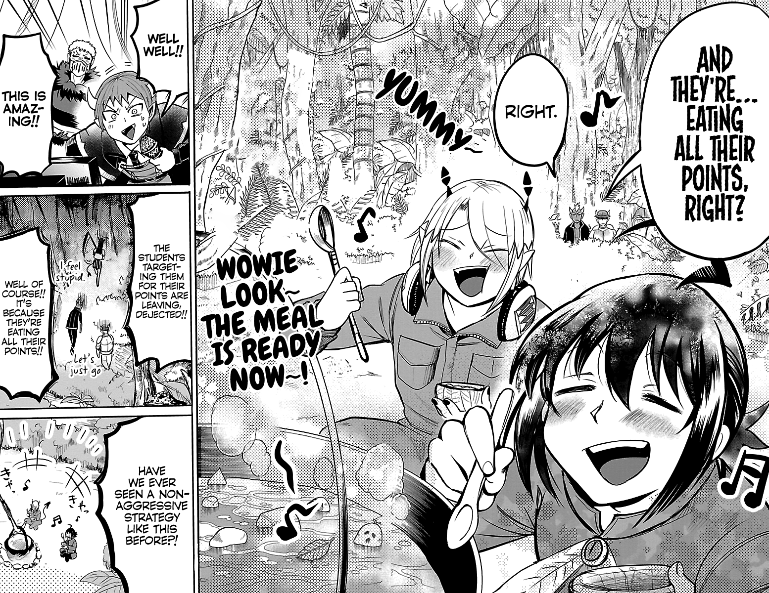 Welcome to Demon School! Iruma-kun, Chapter 107 image 17